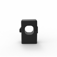 Transformateur de courant miniature KHCT97, type à clipser, trous 10 16 24 36 50, sans démontage, haute précision, ouverture 24mm, 50/60Hz