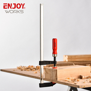 80mm họng Sâu 500 mm/inch Công suất trung bình nhiệm vụ <span class=keywords><strong>F</strong></span> kẹp với A3 thép xây dựng cho chế biến gỗ - Product Image 2