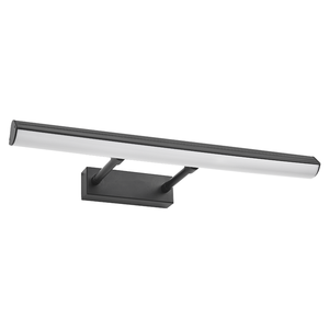 Lampe murale moderne de style nouveau en métal pour chambre à coucher, hôtel, salle de bain, lumière réglable pour œuvre d'art, peinture - Product Image 5