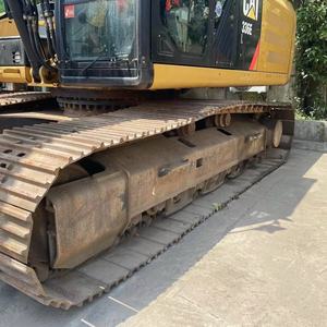 เครื่องขุดดินใช้336E แมว36ตันรถตักดินไฮดรอลิกตีนตะขาบ315D 100% 330C - Product Image 2