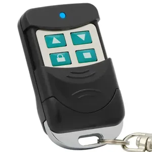 Control Remoto Universal de 433MHz para Coche, Puerta de Garaje y Duplicador de Control Remoto - Product Image 4