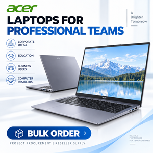 Portátil Aspire Go 16, Intel Core 5 210H, 16 GB, SSD de 1 TB, 16 Pulgadas, 2.5K, 120 Hz, IPS, Portátil Empresarial, Venta al por Mayor - Product Image 6