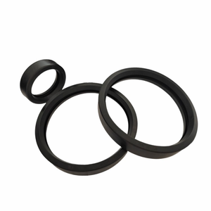 Linh hoạt thực hiện cao su tùy chỉnh nhà sản xuất sản phẩm tiêm khuôn điều hòa không khí con dấu đùn Silicone phần cho vật nuôi cổ áo - Product Image 4