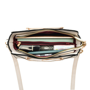 <span class=keywords><strong>Sac</strong></span> à <span class=keywords><strong>main</strong></span> femme 2025 – Nouvelle tendance transfrontalière, <span class=keywords><strong>sac</strong></span> bandoulière minimaliste décontracté, style coquille avec fermeture éclair – Livraison directe - Product Image 3