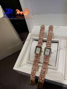 Reloj Verde para Mujer, Reloj de Pulsera de Lujo, Elegante Brazalete de Acero Inoxidable, Reloj Clásico Femenino Resistente al Agua - Product Image 4