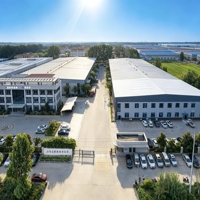Boîtier métallique professionnel personnalisé vide pour batterie au lithium, pour chariot élévateur électrique, transpalette, logistique et entrepôt