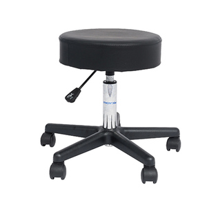 Tabouret médical mobile réglable en hauteur pour assistant médical, chirurgien, dentiste, infirmière, laboratoire hospitalier - Product Image 1