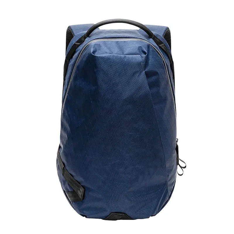 CHANGRONG Custom 15.6 Inch Waterproof Hiking Laptop Folding School Backpack Bags