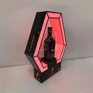 MingXin Barware JW One Bottle Presentador LED botella glorificador - Product Image 2
