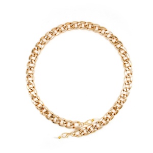 Fabbrica diretta Oem cordino in oro cinturino <span class=keywords><strong>per</strong></span> occhiali in <span class=keywords><strong>plastica</strong></span> cordino <span class=keywords><strong>per</strong></span> occhiali da sole personalizzato supporto <span class=keywords><strong>per</strong></span> catena in acrilico <span class=keywords><strong>per</strong></span> occhiali - Product Image 6