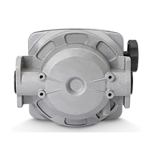 4桁流量計機械式燃料流量計タービンディーゼルガソリン水ゲージ機械式ディーゼル - Product Image 4