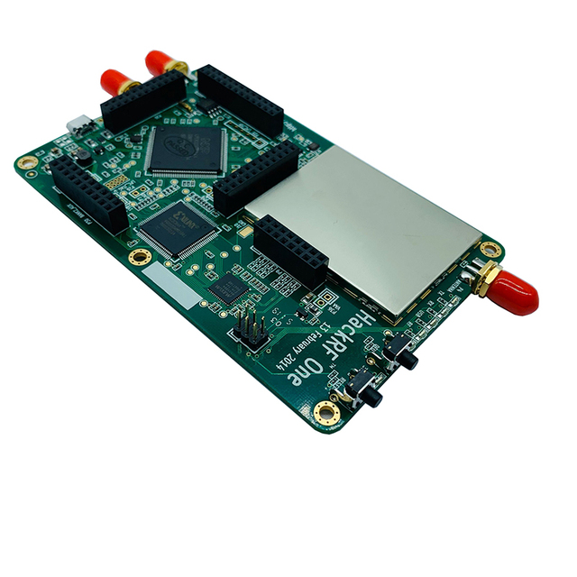 HackRF One USB Platform 1MHz- 6GHz Software Defined Radio Plastic Electronics Instrument Enclosure RTL SDR Software Reception