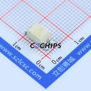 TLP627ทรานซิสเตอร์ (TP1,F) SMD-4P ทรานซิสเตอร์ออปโต้คัปเปลอร์เอาต์พุตใหม่ล่าสุด - Product Image 1