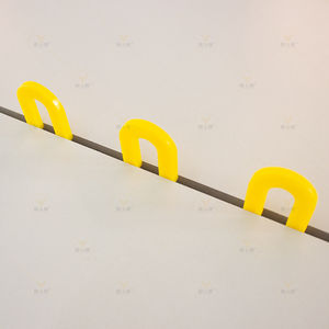 Nuevo diseño del fabricante de China JNZ 1/16, cuñas de <span class=keywords><strong>herradura</strong></span> de plástico, cuñas de nivelación de azulejos Premium para <span class=keywords><strong>pisos</strong></span> domésticos - Product Image 5