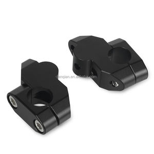 Accessoires de moto Rehausseur de guidon Rehausseur de guidon supérieur pour <span class=keywords><strong>Suzuki</strong></span> V-Strom 250 2016-2018 <span class=keywords><strong>VSTROM</strong></span> <span class=keywords><strong>650</strong></span> <span class=keywords><strong>DL</strong></span> <span class=keywords><strong>650</strong></span>/1000 DL1000 - Product Image 4