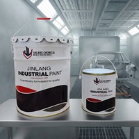 Vernis transparent 2K en acrylique résistant à la chaleur pour la rénovation automobile
