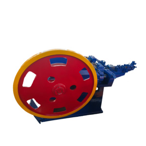 <span class=keywords><strong>Neil</strong></span> Set completo per Nail che fa la macchina ad alta efficienza Clous Fabrication con nucleo componente del motore - Product Image 1