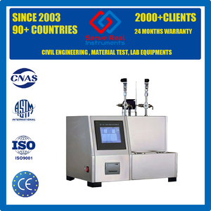 Тестер устойчивости к окислению бензина, двухбомбовый нефтеперерабатывающий завод ASTM D525, индукционный анализатор срока хранения топлива - Product Image 4