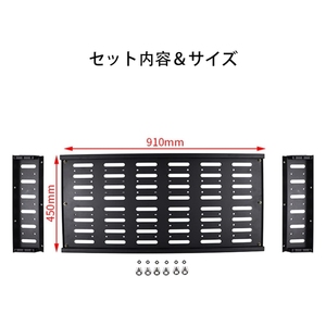 Support <span class=keywords><strong>de</strong></span> stockage supérieur intérieur panier <span class=keywords><strong>de</strong></span> chargement arrière support d'extension accessoire support <span class=keywords><strong>de</strong></span> <span class=keywords><strong>toit</strong></span> <span class=keywords><strong>de</strong></span> <span class=keywords><strong>coffre</strong></span> pour Suzuki Jimny JB64 JB74 pièce <span class=keywords><strong>de</strong></span> Modification - Product Image 2