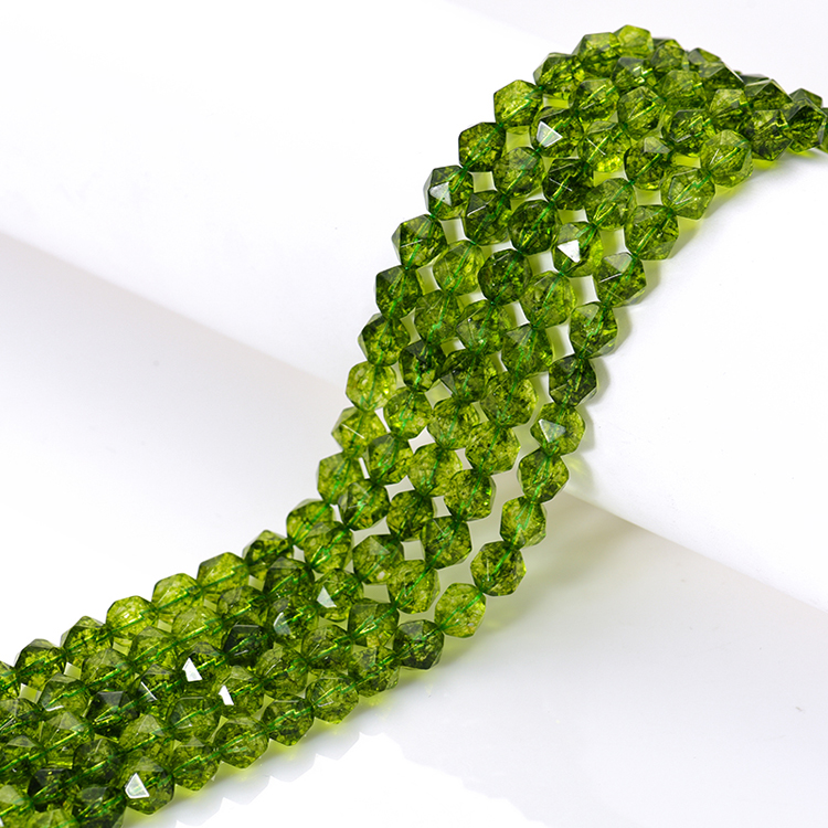 Olive Quartz