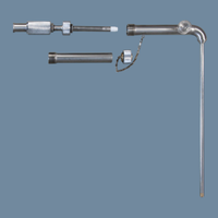 Tuyau flexible de haute qualité pour vide DN100 LHe, système de tuyau flexible cryogénique basse température pour gaz