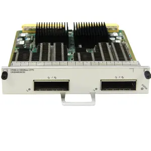 NE5000E 03030TCG CR5D00E2NC62 2-יציאת 100GBase-CFP2 גמיש כרטיס (CP4,ccupy 1sub-slot)