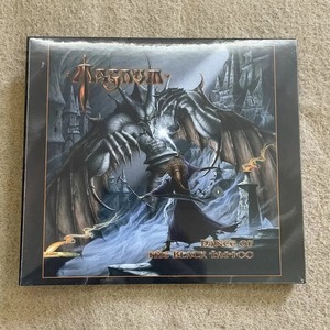 <span class=keywords><strong>Magnum</strong></span> Dance of the Black Tattoo CD. Un álbum de la banda de rock británica <span class=keywords><strong>Magnum</strong></span>. - Product Image 5