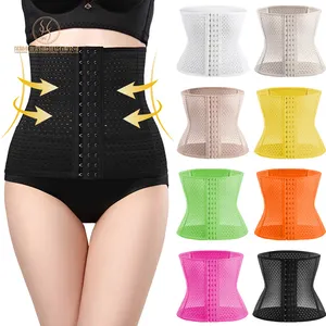 Ceinture de sport en gros Gym Compression ventre contrôle corps Shaper taille formateur