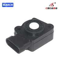 Capteur de position du papillon des gaz TPS pour Cummins 1697269C91 2603893C91 131973 1785206 1742594
