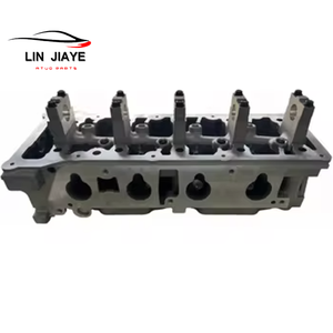 Conjunto de culata de motor automático de alto rendimiento OEM para Ford Fiesta Ka Ecosport 1.6L <span class=keywords><strong>Camara</strong></span> Culata Completa - Product Image 1