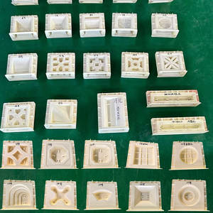 Vente en gros de moules à briques creuses double face réutilisables et efficaces pour la décoration de bâtiments de parc et de cour - Product Image 6