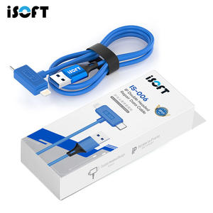 Câble <span class=keywords><strong>de</strong></span> <span class=keywords><strong>récupération</strong></span> et <span class=keywords><strong>de</strong></span> réparation <span class=keywords><strong>de</strong></span> <span class=keywords><strong>données</strong></span> à double interface ISoft IS-006 pour tablette IP6-17, série complète, flash automatique et transmission <span class=keywords><strong>de</strong></span> <span class=keywords><strong>données</strong></span> - Product Image 6