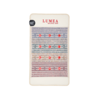 Tapis de massage Lumea A800 Bio Jade PEMF avec thérapie par lumière rouge, infrarouge, photons et chaleur améthyste