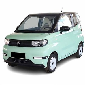Modelo 2025, Mini Cherry <span class=keywords><strong>QQ</strong></span>, Eléctrico, 27 Caballos de Fuerza, SUV Pequeño, Autonomí<span class=keywords><strong>a</strong></span> 120 km, Vehículo de Nueva Energí<span class=keywords><strong>a</strong></span> - Product Image 2