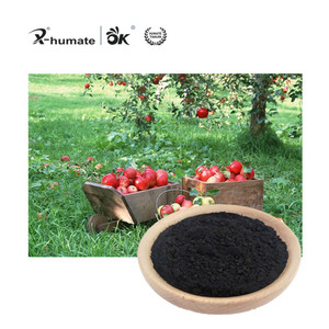 Fertilizzante organico 80% Humate di potassio con integratore naturale di acido fulvico e umico <span class=keywords><strong>per</strong></span> le <span class=keywords><strong>piante</strong></span> - Product Image 2