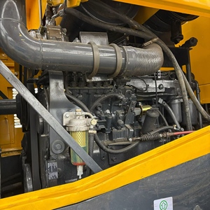 Excelente Cargadora Usada Komatsu WA380-3, Cargadoras de Ruedas Fabricadas en Japón, Cargadora WA380 500 600 900, Maquinaria de Construcción, Minería, Carga - Product Image 5