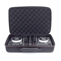EVA — sac de transport rigide Portable pour DJ, étui de protection pour Numark Mix DJ8, 1 unité