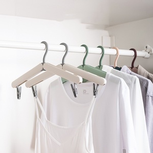 Clothes <b>Hooks</b> and Hangers Foldable Clothes Hanger Household Portable Drying Rack for Outdoor Travel Home - Product Image 3