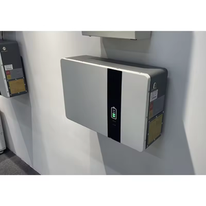 제조사 리튬 이온 51.2V 52Ah 2.66KWH 5kw 10kw 20kw lifepo4 48v 배터리 가정용 태양 전지 태양 전지 pv - Product Image 1