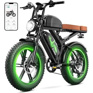 จักรยานไฟฟ้า X6 250W แบตเตอรี่ลิเธียม 15Ah มอเตอร์ฮับหลัง 7 สปีด ความเร็วสูง สำหรับผู้ใหญ่ - Product Image 1