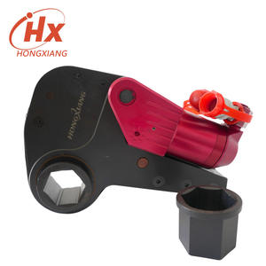 ประแจแรงบิดสำหรับแหนบสลักเกลียวไฮดรอลิกแบบเฟืองต่ำแบบมืออาชีพ - Product Image 4