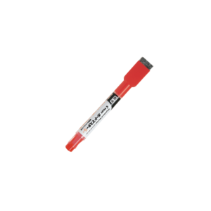 Marcadores Magnéticos para Pizarra Blanca Master S WMBSE-15EF WMBSE-15F con Borrador Incorporado, Pigmento a Base de Alcohol, Punta Fina y Extra Fina, Marcador de Oficina - Product Image 3