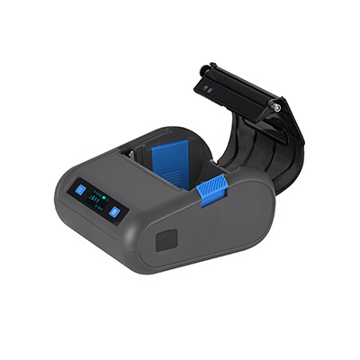 XP-P326B Cheap Portable Mini Label Printer 3inch Wireless 203dpi IOS Compatible for Barcode Thermal Printing in Stock