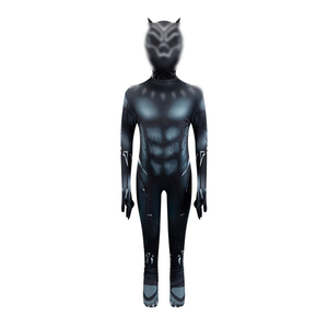 <span class=keywords><strong>Costume</strong></span> de cosplay pour enfants JL917 <span class=keywords><strong>Super</strong></span>-héros Gwen Stacy Combinaison en spandex Halloween - Product Image 6