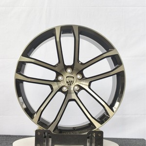 Jantes en alliage d'aluminium forgé R20 pour Mercedes-Audi pour moyeux et <span class=keywords><strong>pneus</strong></span> - Product Image 5