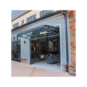 Aumegi <span class=keywords><strong>Porte</strong></span> de <span class=keywords><strong>garage</strong></span> en verre dépoli 9X7 <span class=keywords><strong>Porte</strong></span> de <span class=keywords><strong>garage</strong></span> blanc bon <span class=keywords><strong>prix</strong></span> <span class=keywords><strong>Porte</strong></span> de <span class=keywords><strong>garage</strong></span> en aluminium simple - Product Image 2