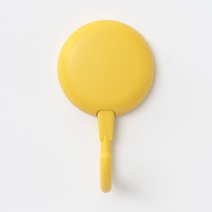 <strong>Funky</strong> Plastic Novelty Wall <strong>Hooks</strong> Single Tier Injection Techniques <strong>Coat</strong> Hat <strong>Hooks</strong> for Bathroom Kitchen Door Display Organisation - Product Image 6