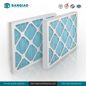 Filtro de ar condicionado para casa, de alta qualidade, sistema de ventilação, filtros multifuncionais, dobrável, filtro de ar
