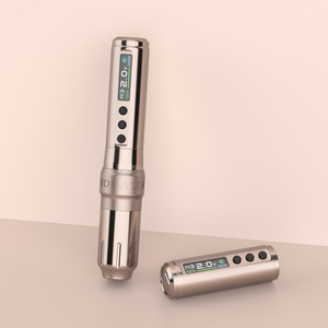Stylo de maquillage permanent sans fil Biomaser U1 <span class=keywords><strong>PRO</strong></span> à moteur silencieux, <span class=keywords><strong>machine</strong></span> à tatouer professionnelle - Product Image 6