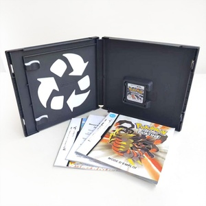 English French Language Boxed Pearl Diamond Platinum with Box and Manual sealed <b>Games</b> for DS - Product Image 4